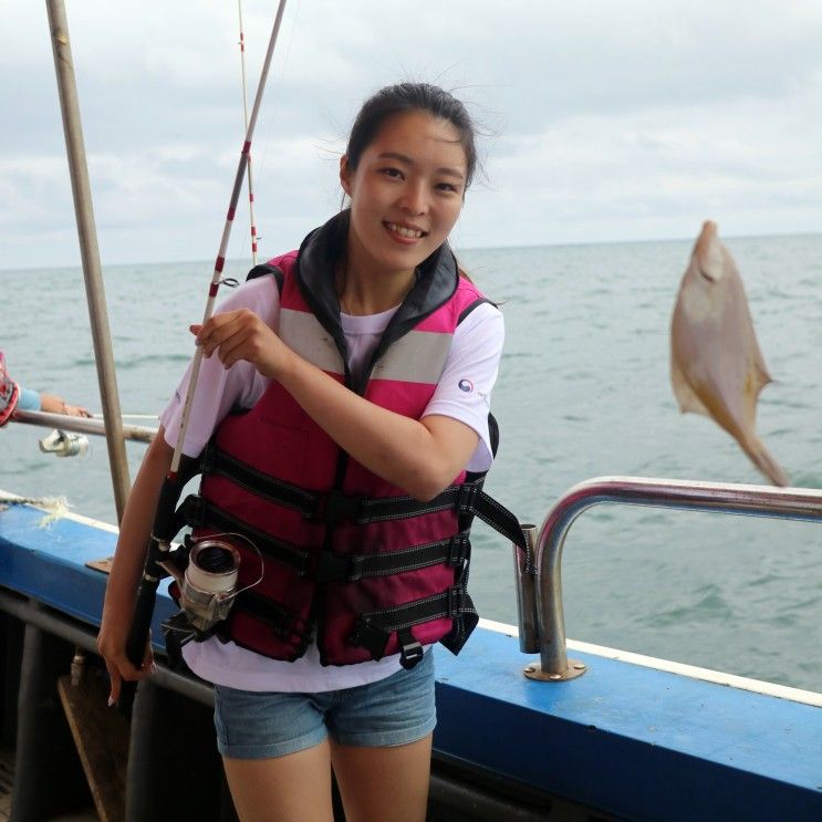 강원도 양양 수산어촌체험마을 배낚시 투명카약 꿀잼