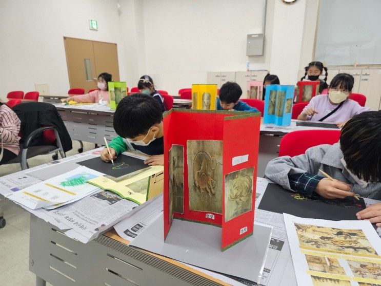 대전 산성어린이도서관, ‘산성에서 놀자’ 프로그램 추가 운영