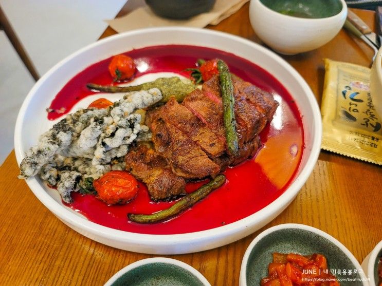 [일산 밤리단길 맛집] 이경양식당(순대전골파스타/ 서양식...