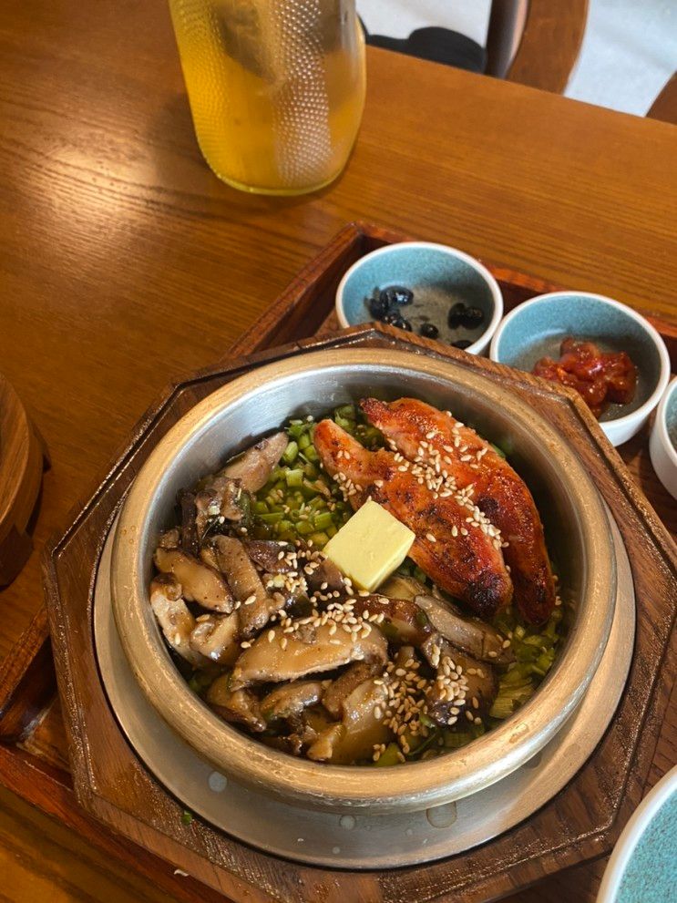 [일산/정발산동] 밤리단길 핫플 맛집 “이경양식당”