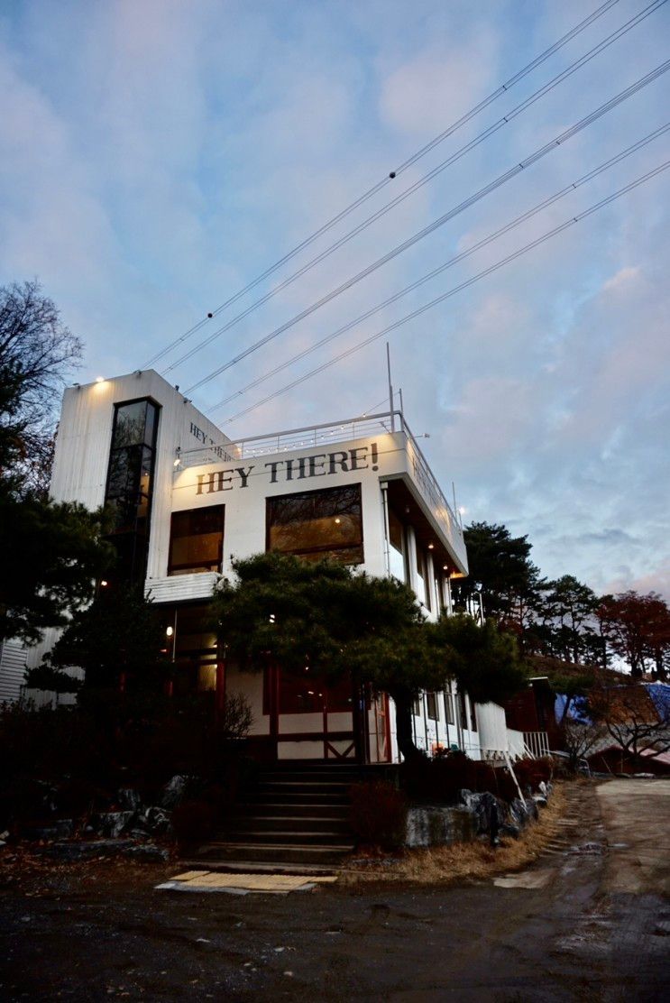 의왕 백운호수 맛집 헤이데어 인스타 감성 대형카페