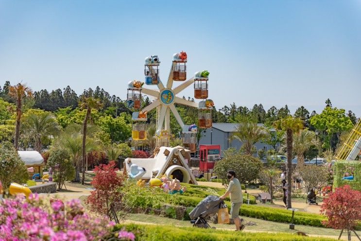 뽀로로앤타요 테마파크 제주