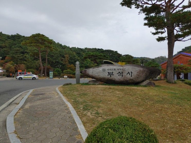 경상북도 여행 영주 가볼만한곳 가을 부석사 단풍 삼판서고택