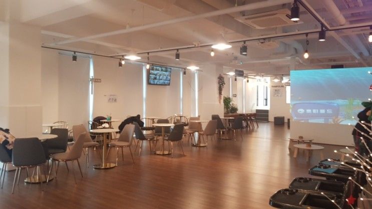 쁘띠몽드경기광주점 키즈카페에 다녀왔어요