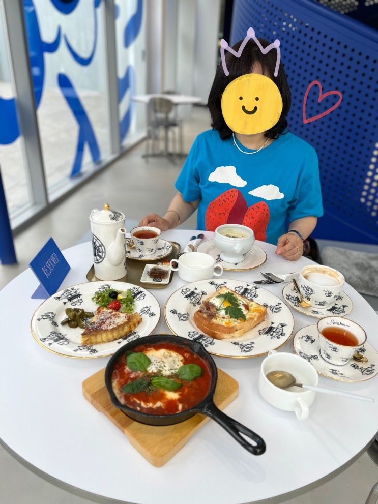 [용인 카페] 시간정원 용인 / 정원생활