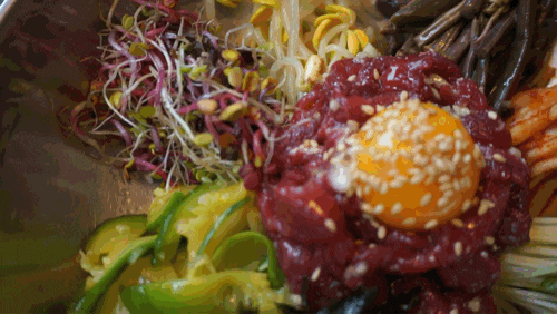 안산사동맛집 _ 점심메뉴! 곰탕&육회비빔밥이 맛있는 "한우목장"