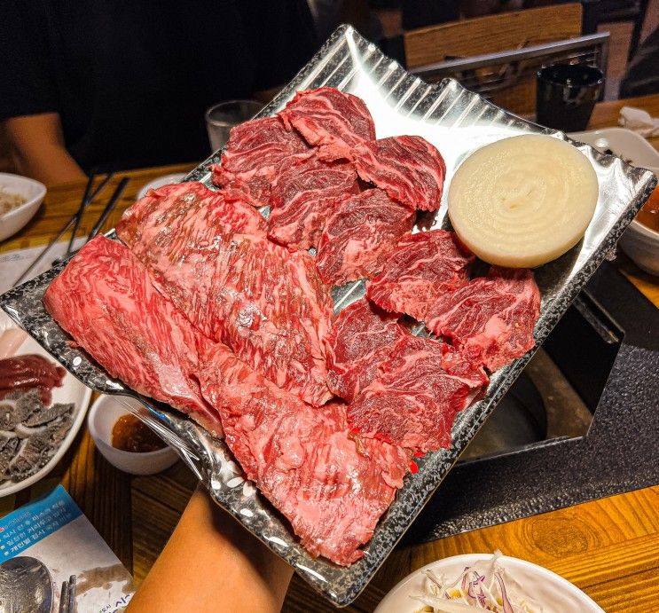 안산 소고기 등골까지 맛있는 곳 투쁠 한우목장