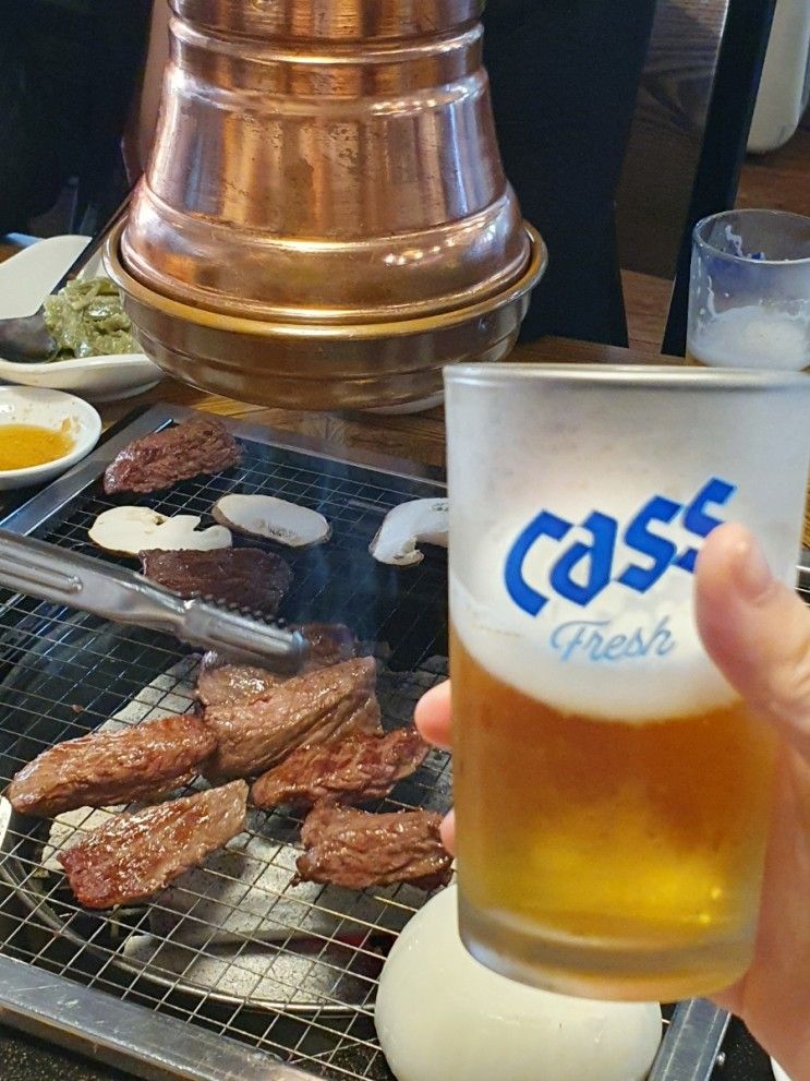 안산한우 사동소고기 한우목장 맛집추천