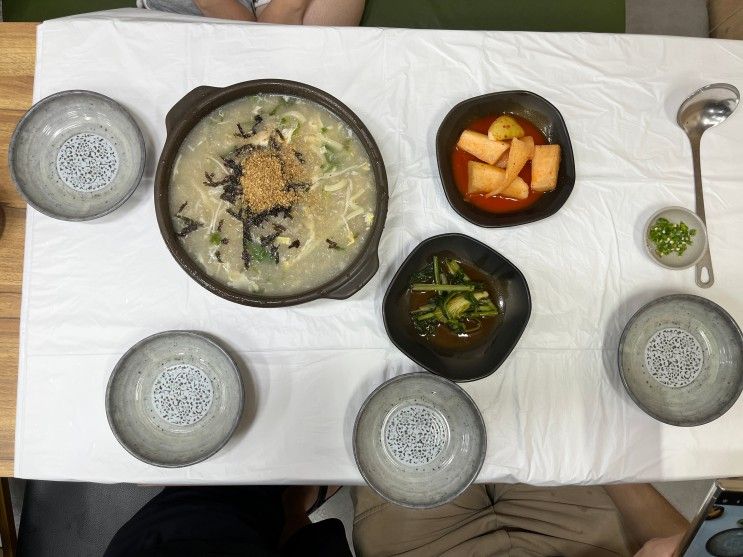 강원도 고성 속초여행 가성비 맛집 내돈내산 척산온천 휴양촌...