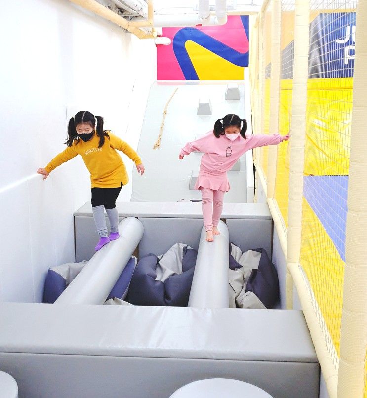 일산화정 키즈카페 점핑파크 에너지 넘치는 아이와 가볼만한곳