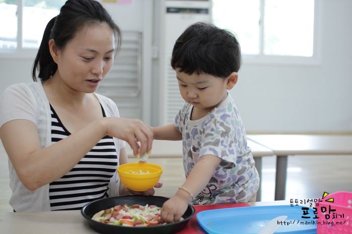 아이랑 함께 가기 좋은 곳 :: 진주 금곡밀알영농 밀가루체험장