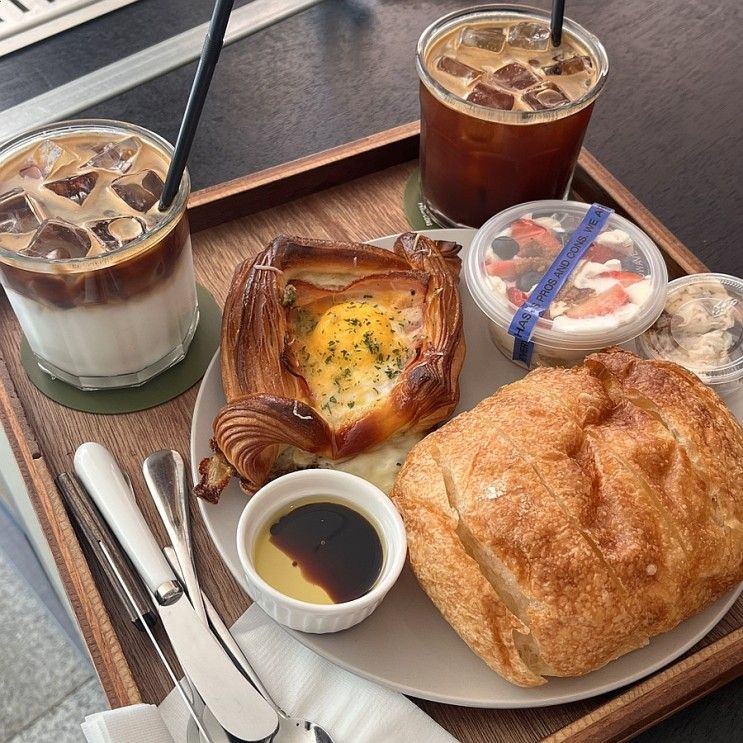 [안산/한양대] 카공하기 좋은 치아바타 맛집_프로스콘스 에리카점