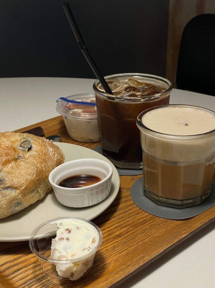 <안산 한양대 에리카 카페> 프로스콘스, 빵지순례 치아바타 맛집