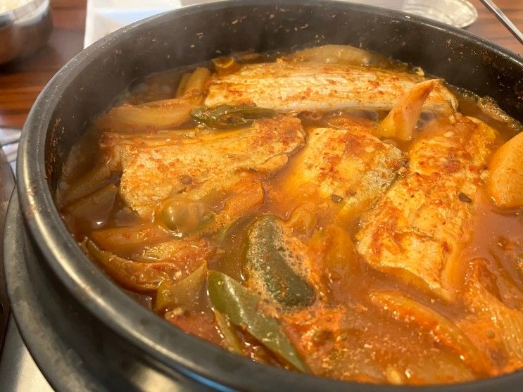 맛집 제주 이도정어부 갈치 조림집 / 양평 뷰맛집 구벼울 카페