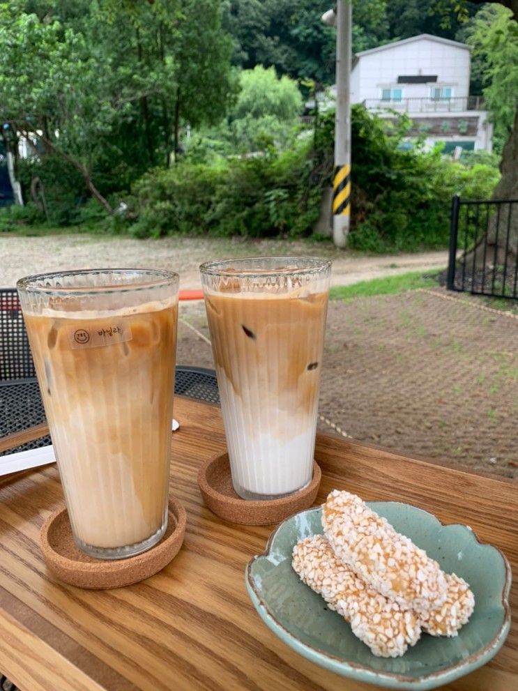 [용인 처인] 조용한... 힐링하기 딱인 카페 + 편집숍 '다락'