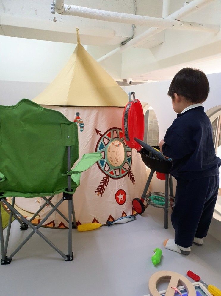 [동두천키즈카페] 내돈내산 : 제니스 키즈카페 동두천 지행점