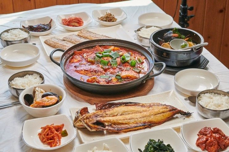 제주 스누피가든 근처 맛집 후회없는 두문포갈치