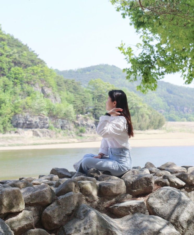 4월 국내여행지 추천 안동하회마을 힐링그자체