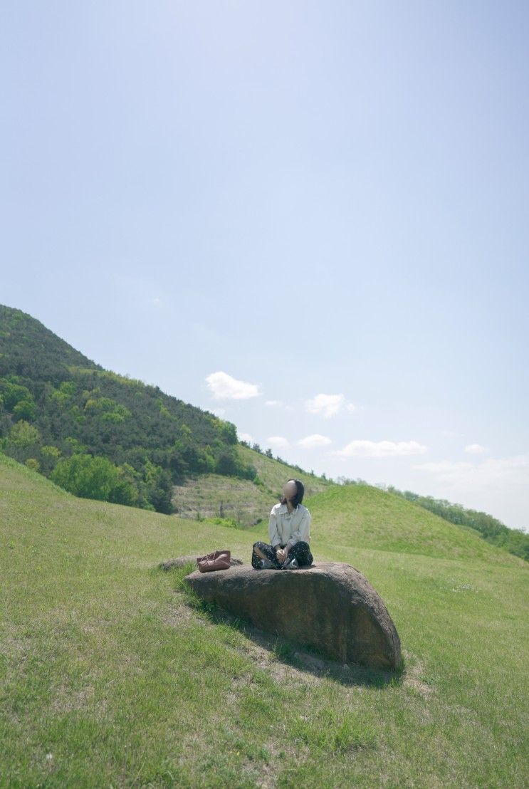 창녕가볼만한곳(산과구름아래/송현동고분군/연산만년교...