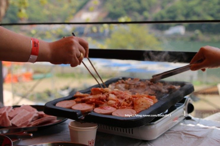 남양주맛집 드림골에서 먹고, 마시고, 보고, 타고. 고고 고고!!!