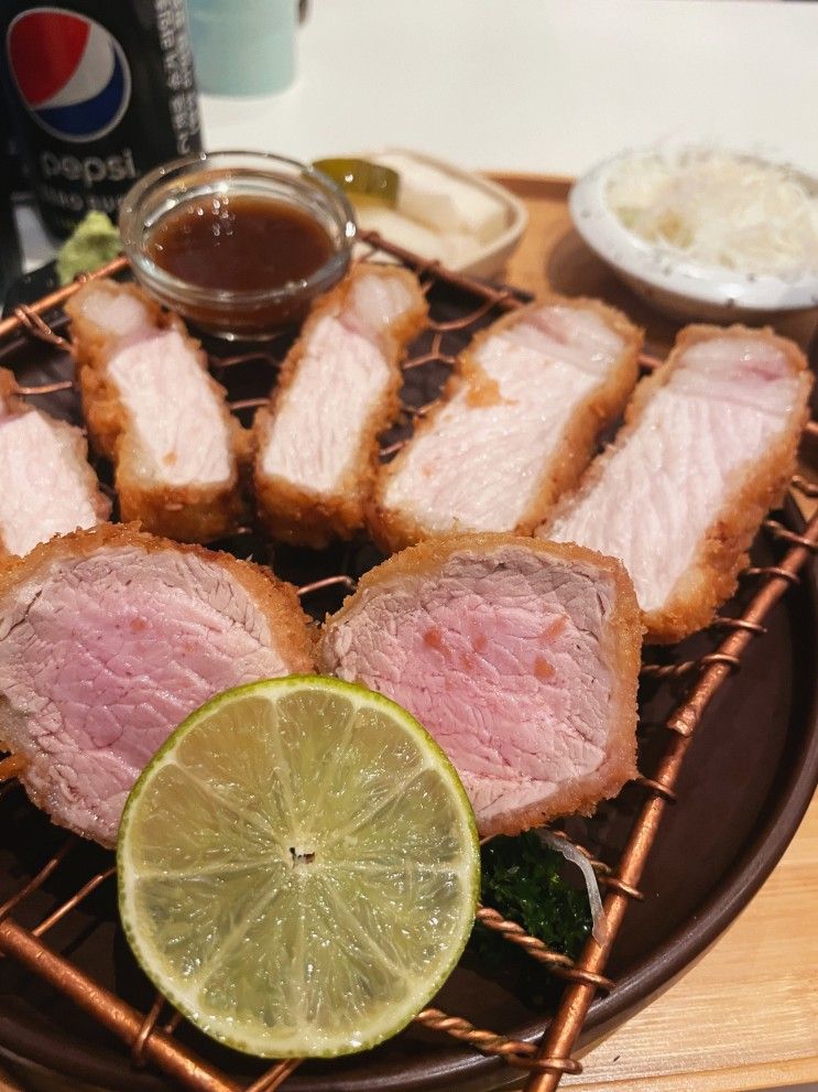 수 있는 용산 아이파크몰 맛집 "낙원테산도 용산아이파크몰점"