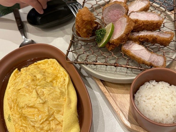 [용산 맛집] 낙원테산도 용산아이파크몰점 내돈내산 방문 후기...