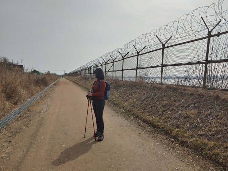 평화 누리길(김포) 1코스 가벼운 걷기 + 여행