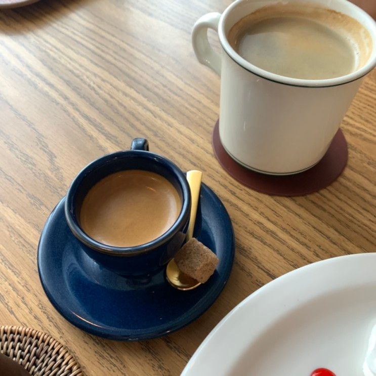 [파주/야당역] 카페마침내: 적당한 산미 커피, 바삭한 크로플