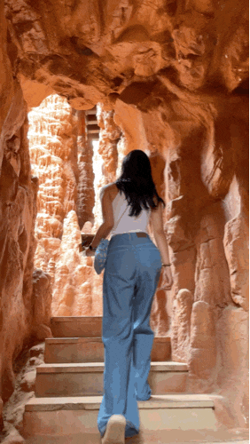 동굴과 종유석이 멋있는 삼척 “강원 종합박물관”