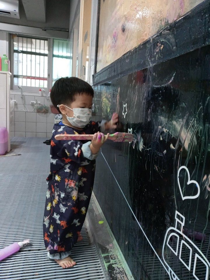 [서울]<아기랑 갈만한 곳> 색놀이터 골드본점