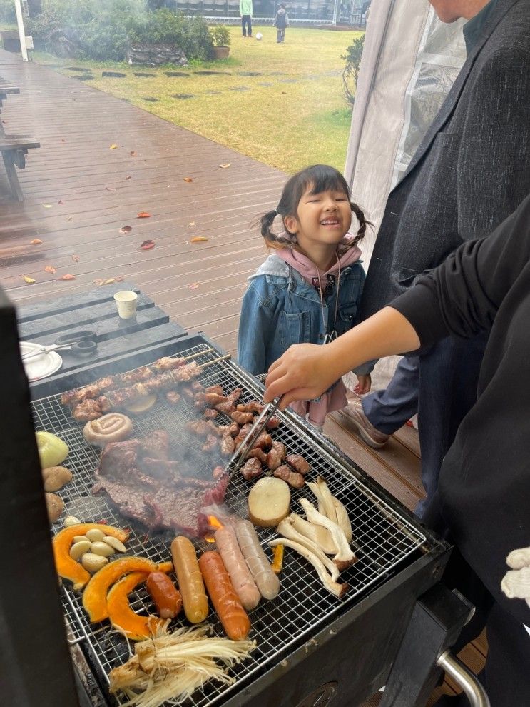 남양주 스페셜유 바베큐 음식 가격 아이와 함께한 후기