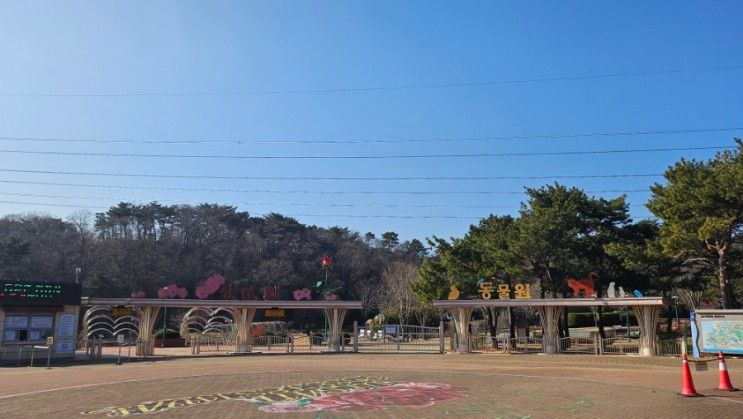아이와가볼만한곳  울산대공원 장미원&동물원