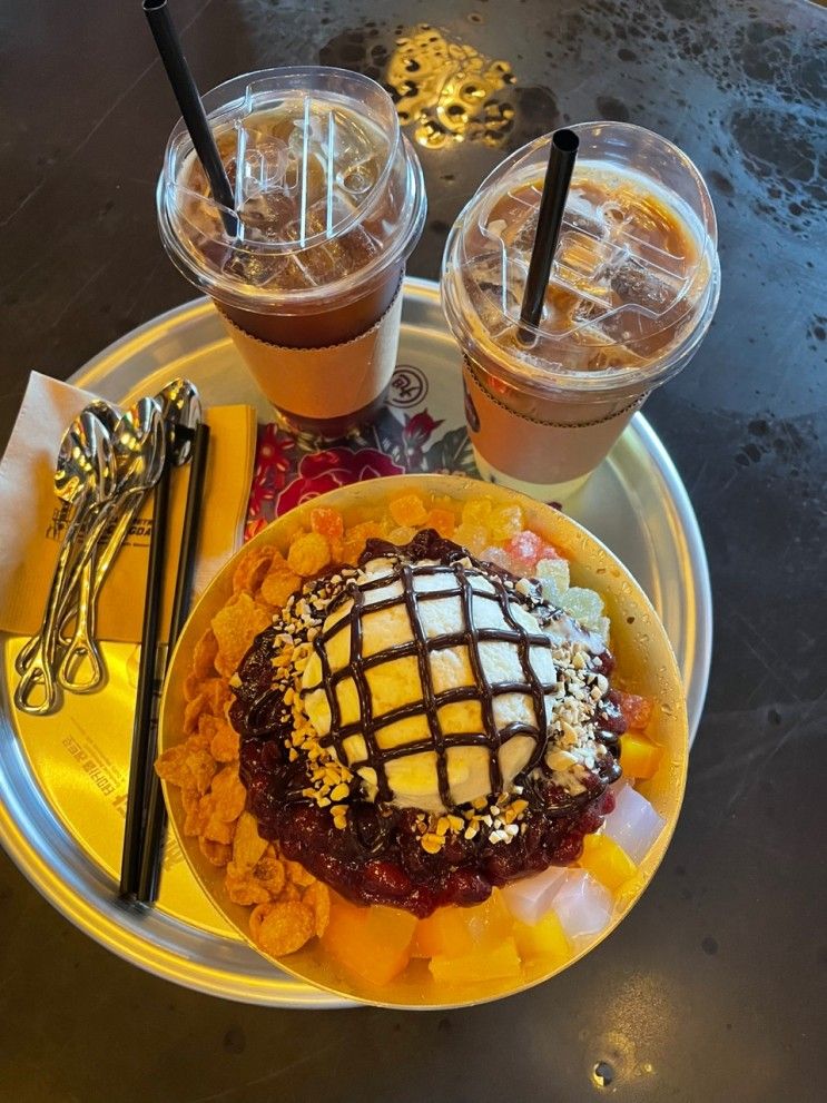 파주카페 / 아이랑 다녀왔어요~