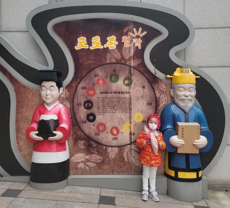 서울 강서구 아이와 가볼만한 곳-허준박물관, 허준 테마거리