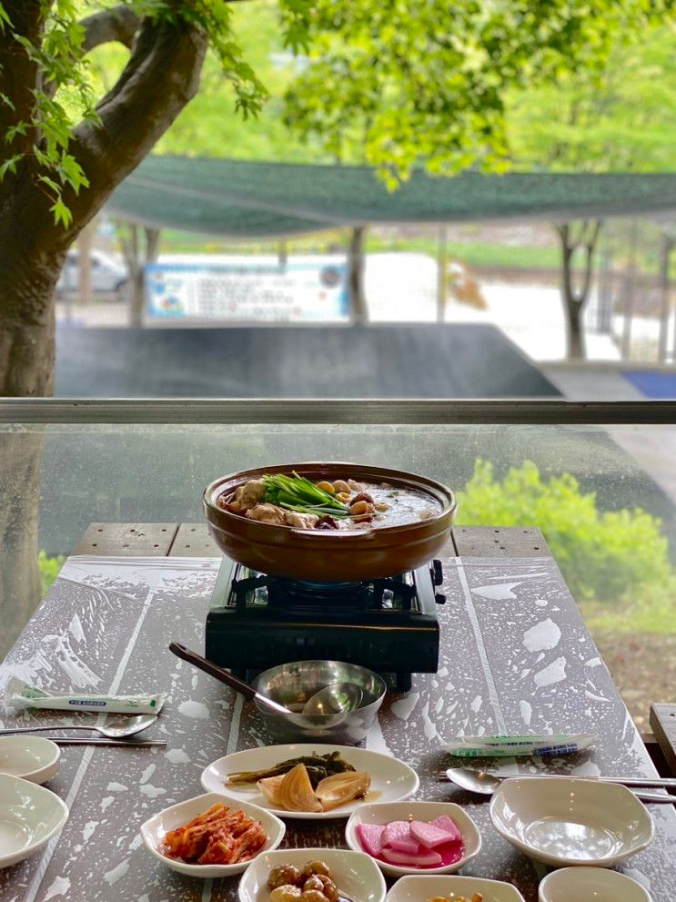 경기광주 맛집 | 산우리 · 남한산성 백숙 맛있는 집