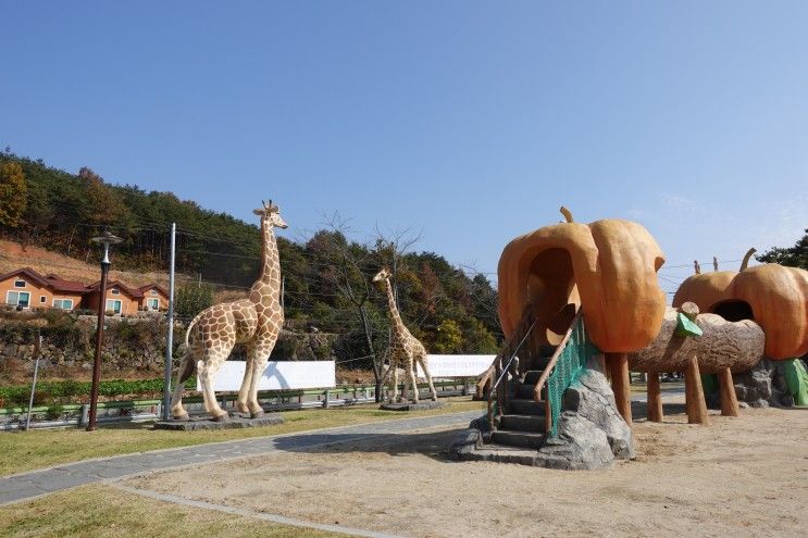 [합천여행] 이주홍어린이문학관 근처 놀이터, 놀거리 & 볼거리가...