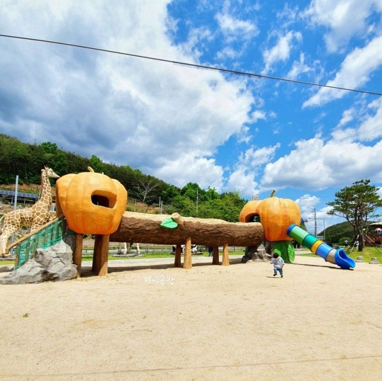 합천영상테마파크근처 어린이놀이터 이주홍어린이문학관