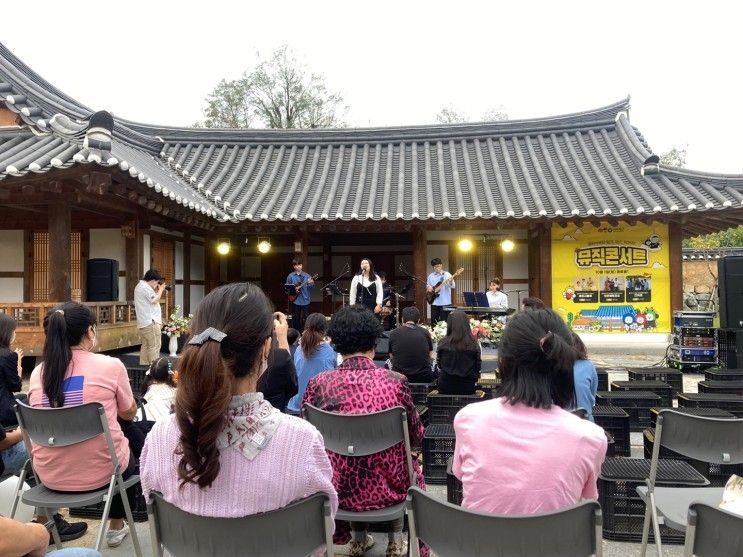 [음향 렌탈]영주 선비세상 '뮤직 콘서트' (대구, 안동, 영주, 예천...