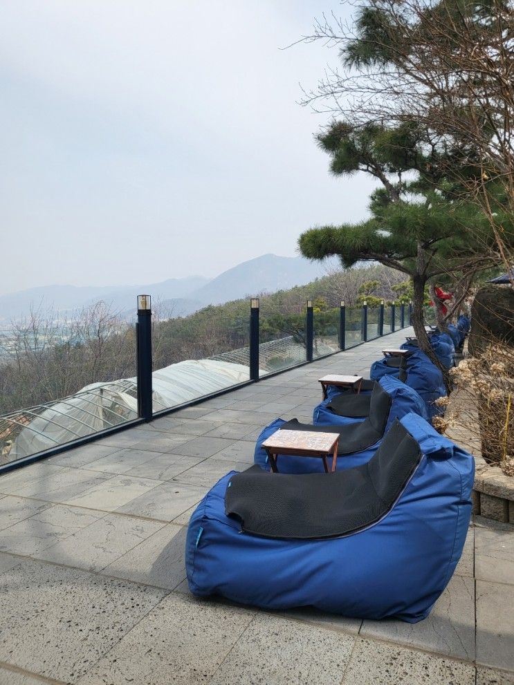 동두천여행 뷰맛집 파인힐커피하우스