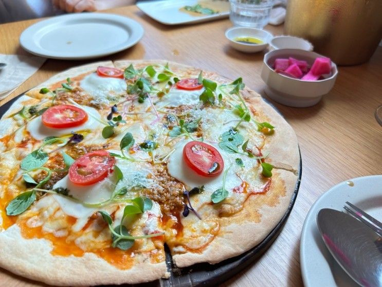 [얼티튜드] 행궁동 파스타 맛집 이탈리안 레스토랑 데이트 맛집