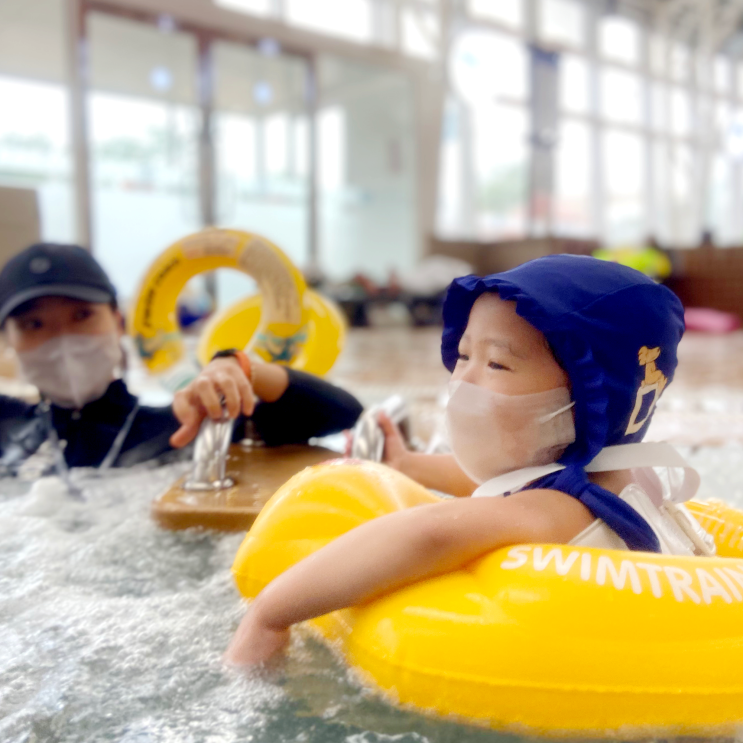 아기랑 갈만한곳 소노벨 경주 오션플레이 아기 수영장으로 괜찮네