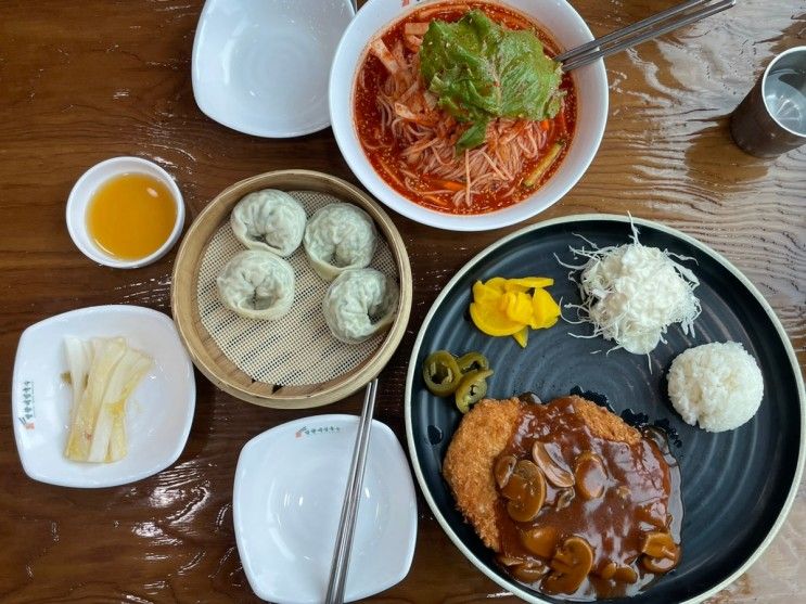 망향비빔국수_민락점