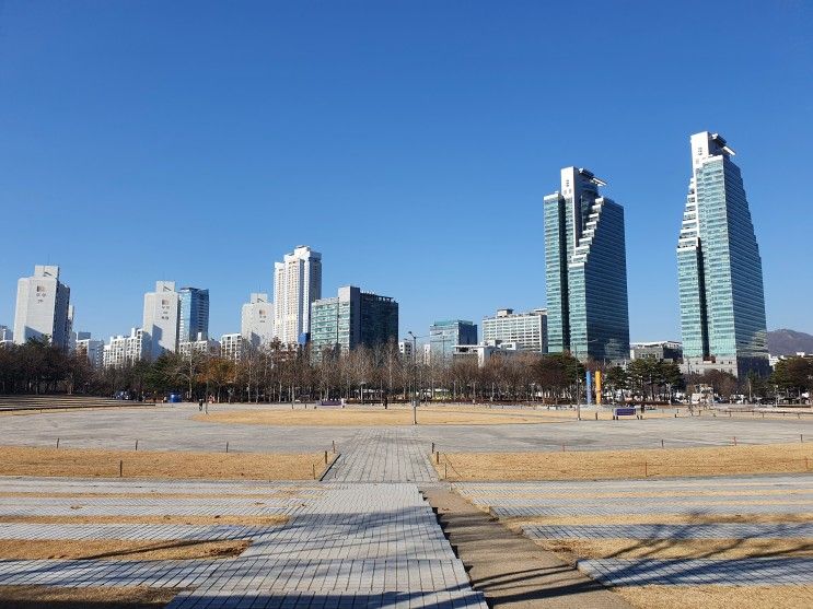 [경기도 안양가볼만한곳] 안양 제3경 평촌중앙공원