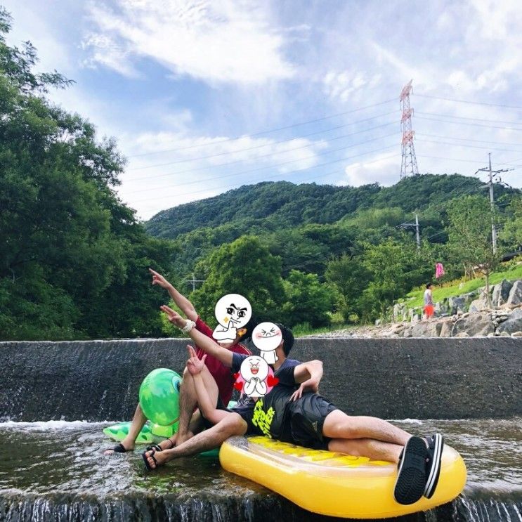 폭염주의보에 꼭 가야할 카페, 횡성에 위치한 커피마나코하