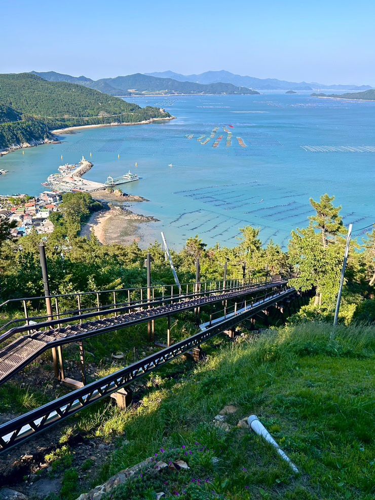 해남 여행 가볼만한곳 :: 땅끝마을 모노레일 왕복 탑승 / 땅끝...