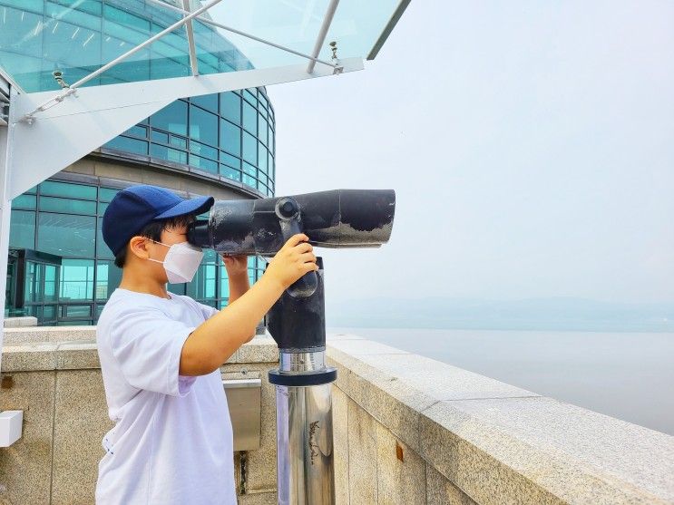 [파주] 오두산통일전망대