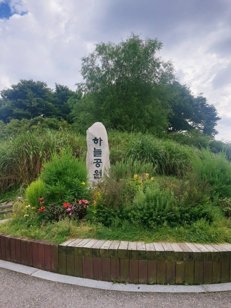 서울 상암 하늘공원, 아이와 산책하기 좋은 곳