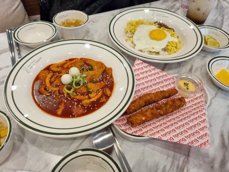 포천 맛집 브런치 카페 호텔토랑카페다다