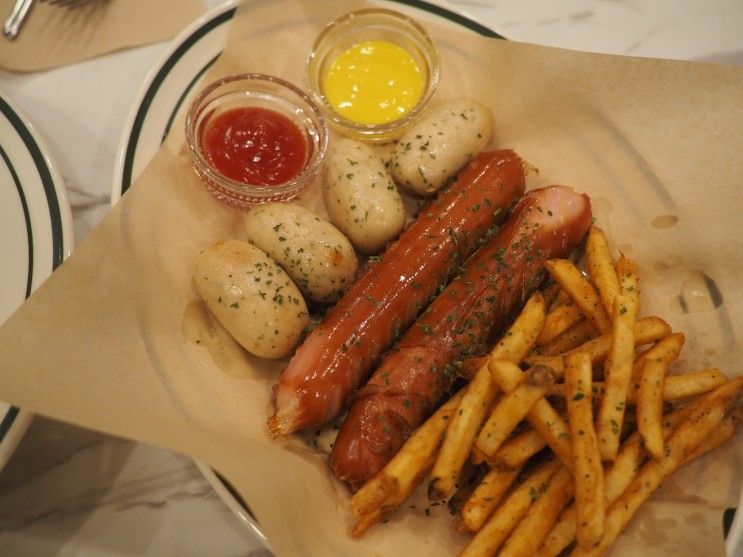 포천 브런치카페맛집 퓨전레스토랑 호텔토랑 카페다다