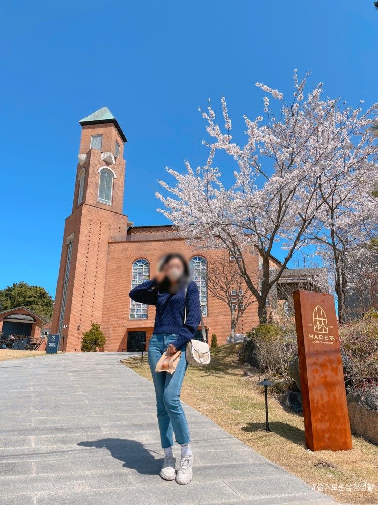 [메이드림] 인천 영종도 대형 카페 왕산교회 리모델링 을왕리...